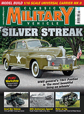 Classic Military Vehicle February 2025