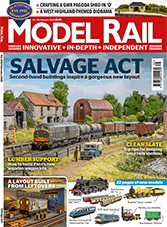 Model Rail February 2025