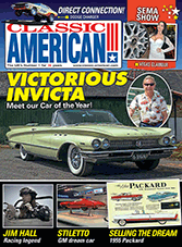 Classic American February 2025