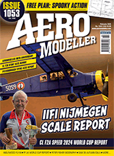 AeroModeller February 2025