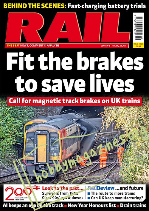 RAIL Issue 1026