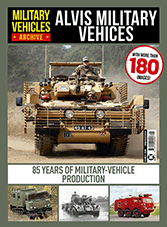 Military Vehicles Archive Series