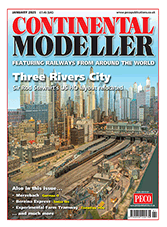 Continental Modeller January 2025