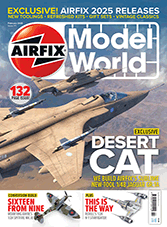 Airfix Model World February 2025