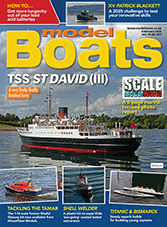 Model Boats February 2025