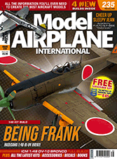 Model Airplane International February 2025