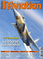 Le Fana de l’Aviation Janvier 2025