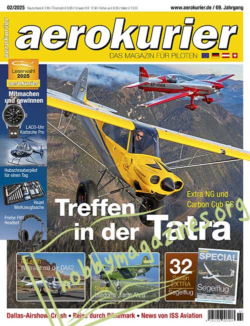 Aerokurier 2/ 2025