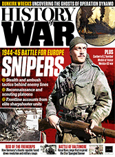 History of War Issue 142