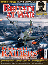 Britain at War February 2025