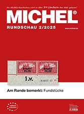 MICHEL Rundschau 2/2025
