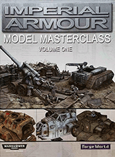 Imperial Armour Model Masterclass Vol 1