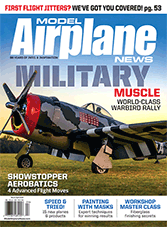 Model Airplane News March/April 2024