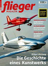 Fliegermagazin Marz 2025