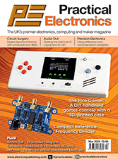 Practical Electronics March 2025