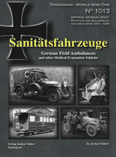 Tankograd World War One Series