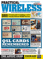 Practical Wireless March 2025