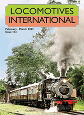 Locomotives International Issue 153