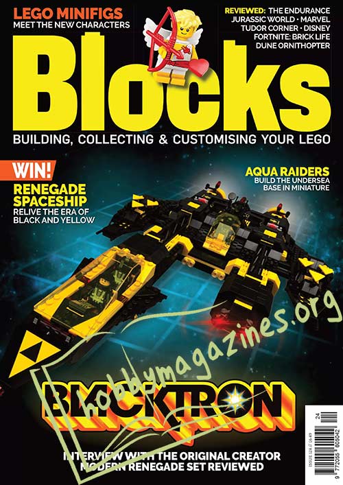 Blocks Issue 124