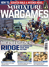 Miniature Wargames March 2025