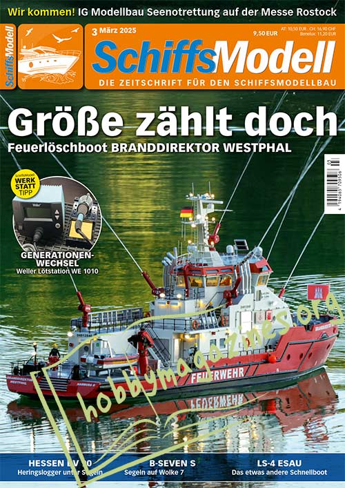 SchiffsModell 3/2025