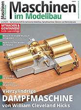 Maschinen im Modellbau 2/2025