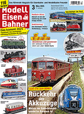 ModellEisenBahner 3/2025