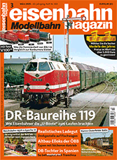 Eisenbahn Magazin 3/2025