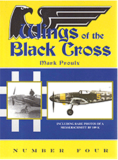 Wings of the Black Cross