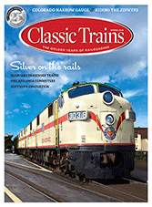 Classic Trains Spring 2025