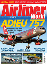 Airliner World March 2025