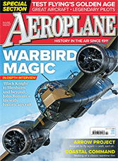 Aeroplane March 2025