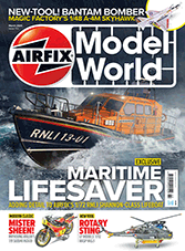 Airfix Model World March 2025