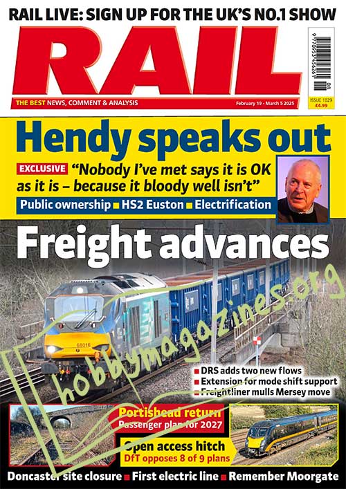 RAIL Issue 1029