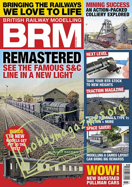 British Railway Modelling Spring 2025