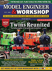 Model Engineer & Workshop March 2025