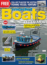 Model Boats March 2025