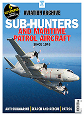 Sub-Hunters and Maritime Patrol Aircraft Since 1945