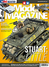 Tamiya Model Magazine International March 2025