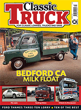 Classic Truck March 2025