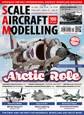 Scale Aircraft Modelling March 2025