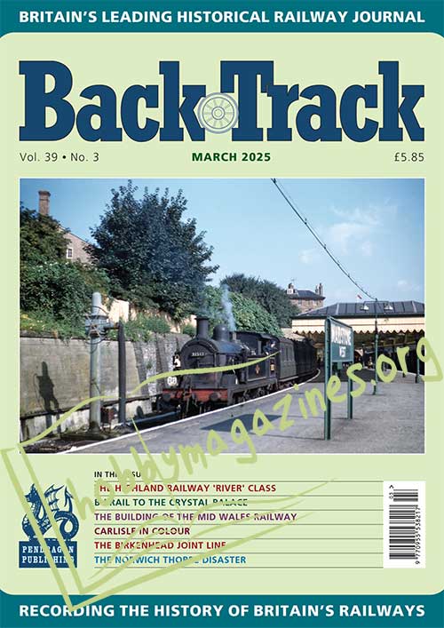 Back Track March 2025
