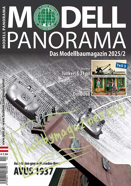Modell Panorama 2025/2