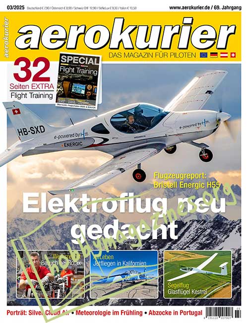 Aerokurier 3/2025