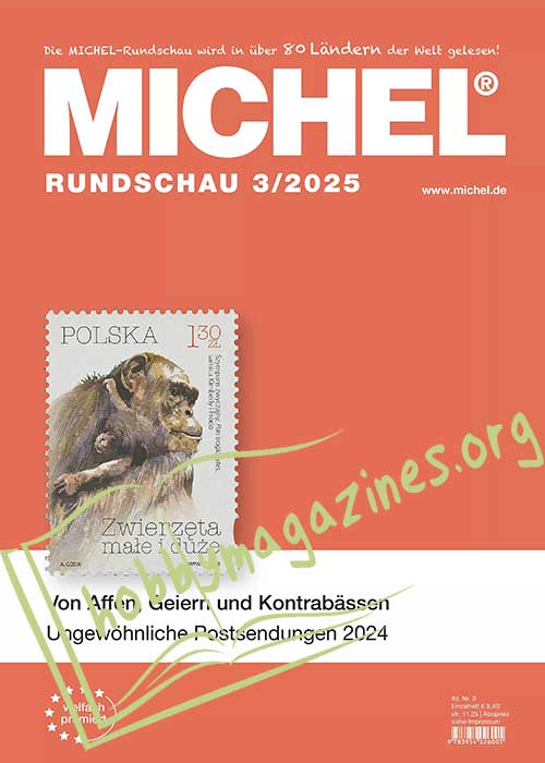 MICHEL-Rundschau 3/2025