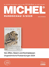 MICHEL-Rundschau 3/2025