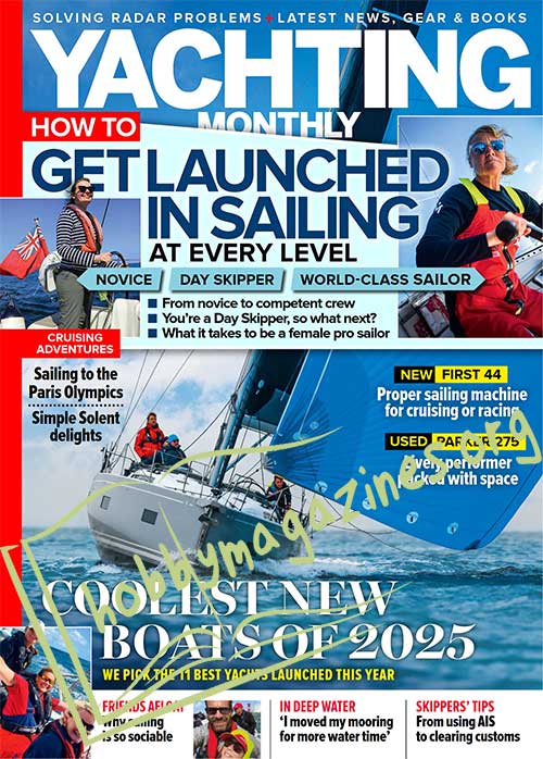 Yachting Monthly April 2025