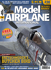 Model Airplane International March 2025