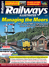 Railways Illustrated April 2025