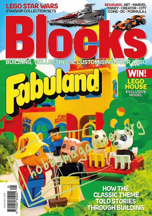 Blocks Issue 125